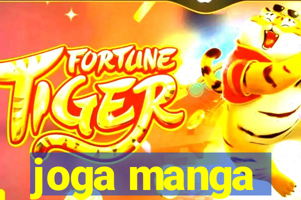 joga manga